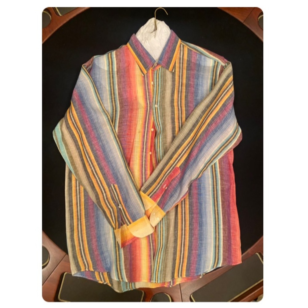 Men’s dress shirt